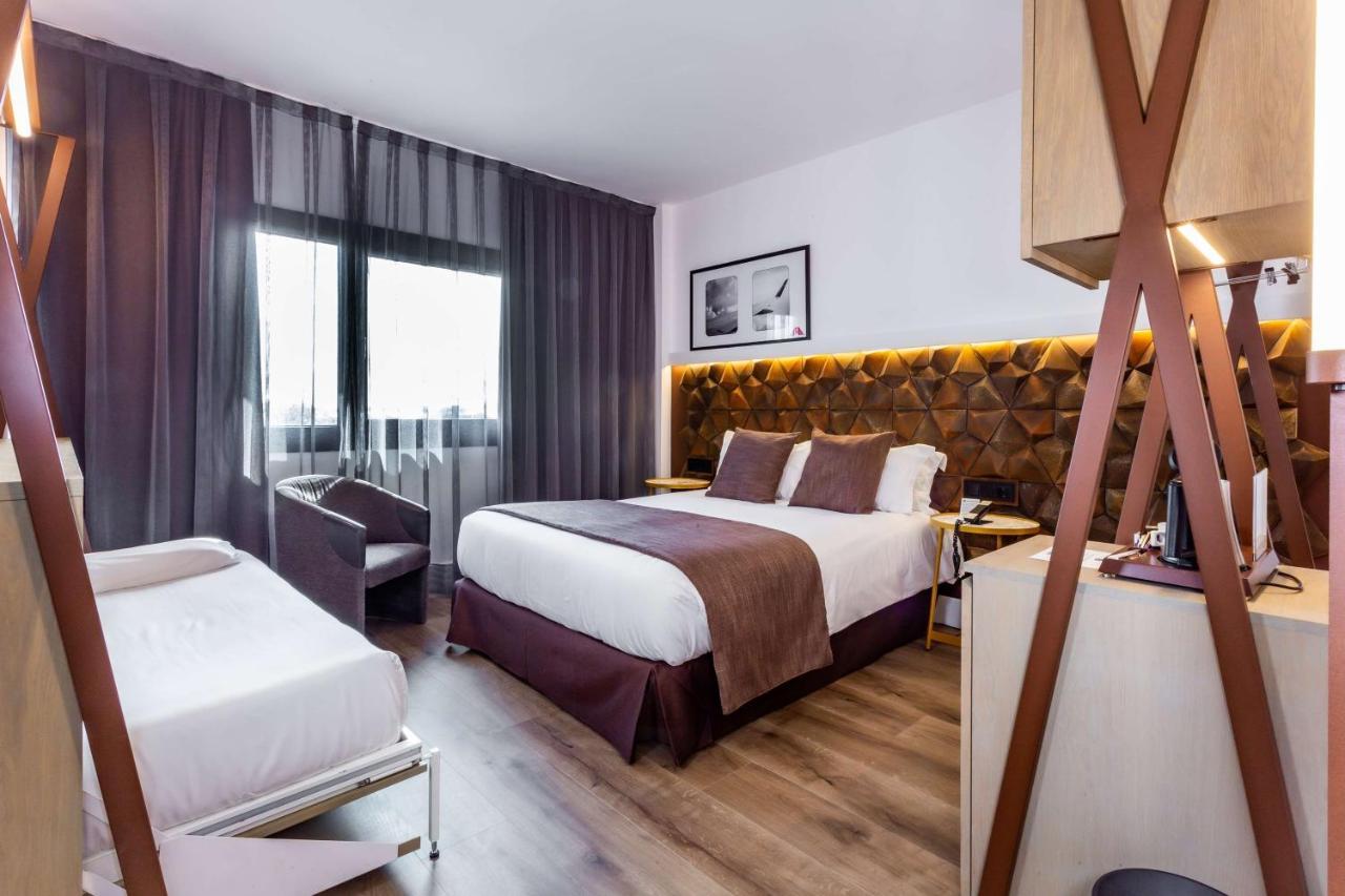 Best Western Plus Hotel Alfa Aeropuerto El Prat de Llobregat Exterior photo