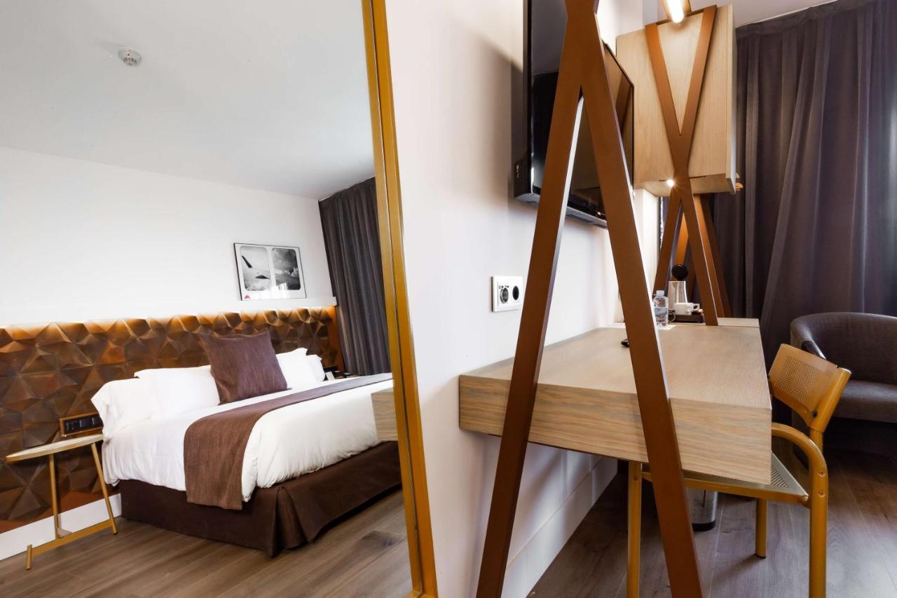 Best Western Plus Hotel Alfa Aeropuerto El Prat de Llobregat Exterior photo