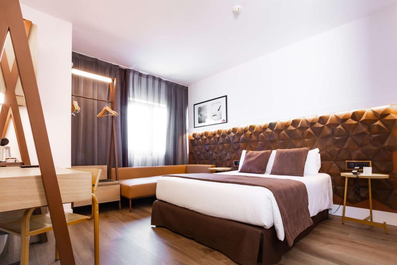 Best Western Plus Hotel Alfa Aeropuerto El Prat de Llobregat Exterior photo