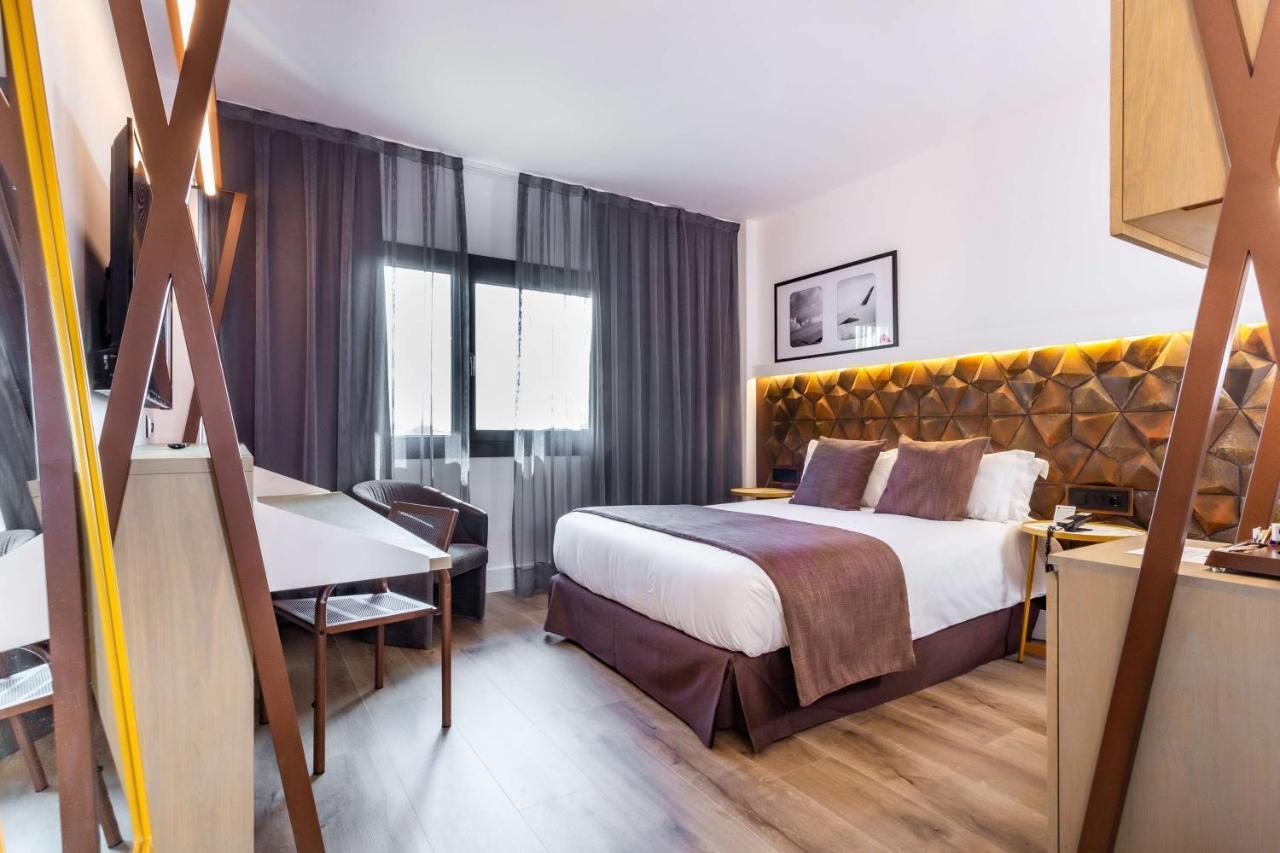 Best Western Plus Hotel Alfa Aeropuerto El Prat de Llobregat Exterior photo