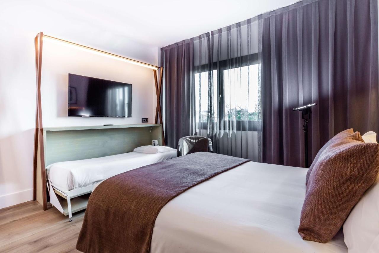 Best Western Plus Hotel Alfa Aeropuerto El Prat de Llobregat Exterior photo