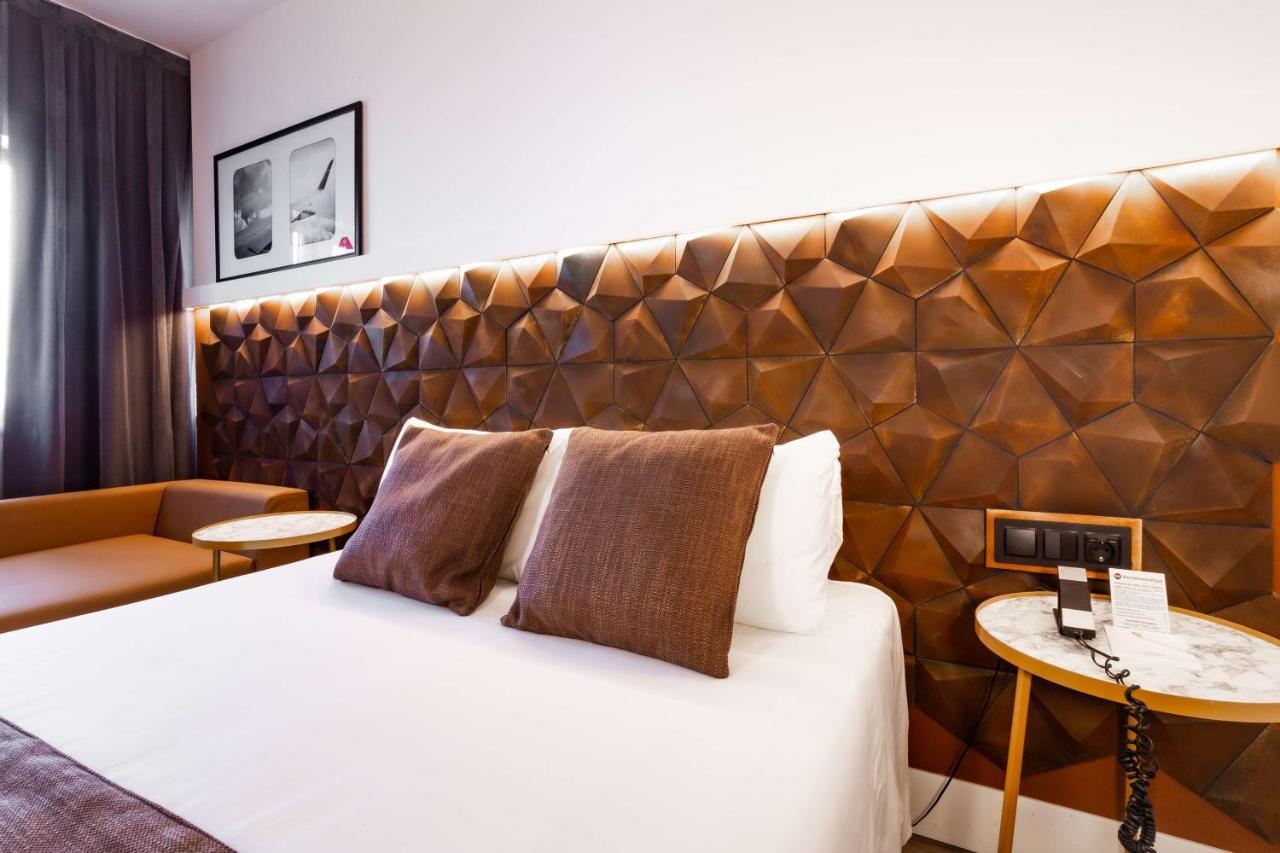 Best Western Plus Hotel Alfa Aeropuerto El Prat de Llobregat Exterior photo