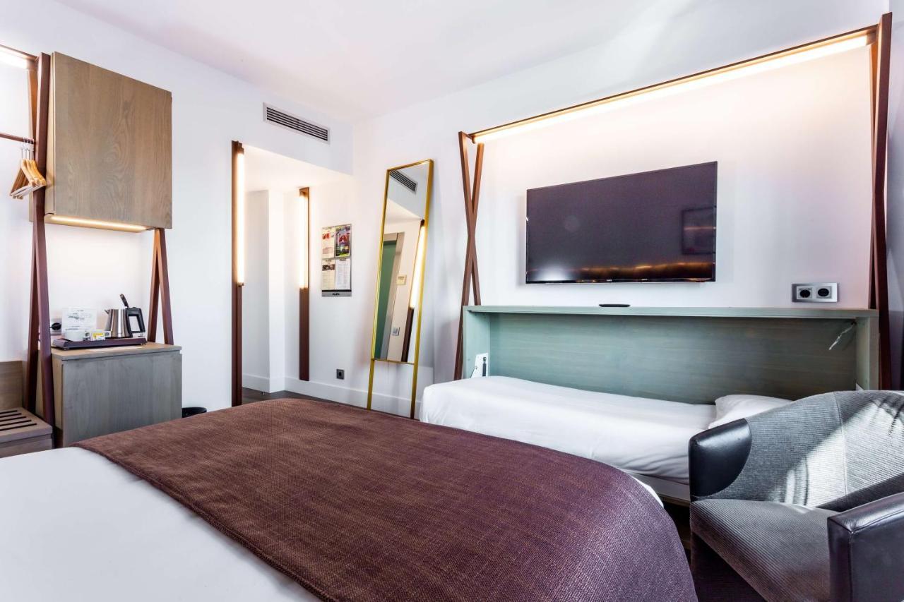 Best Western Plus Hotel Alfa Aeropuerto El Prat de Llobregat Exterior photo