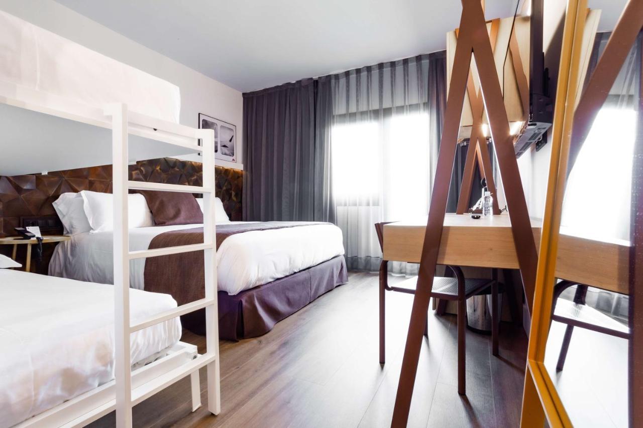 Best Western Plus Hotel Alfa Aeropuerto El Prat de Llobregat Exterior photo