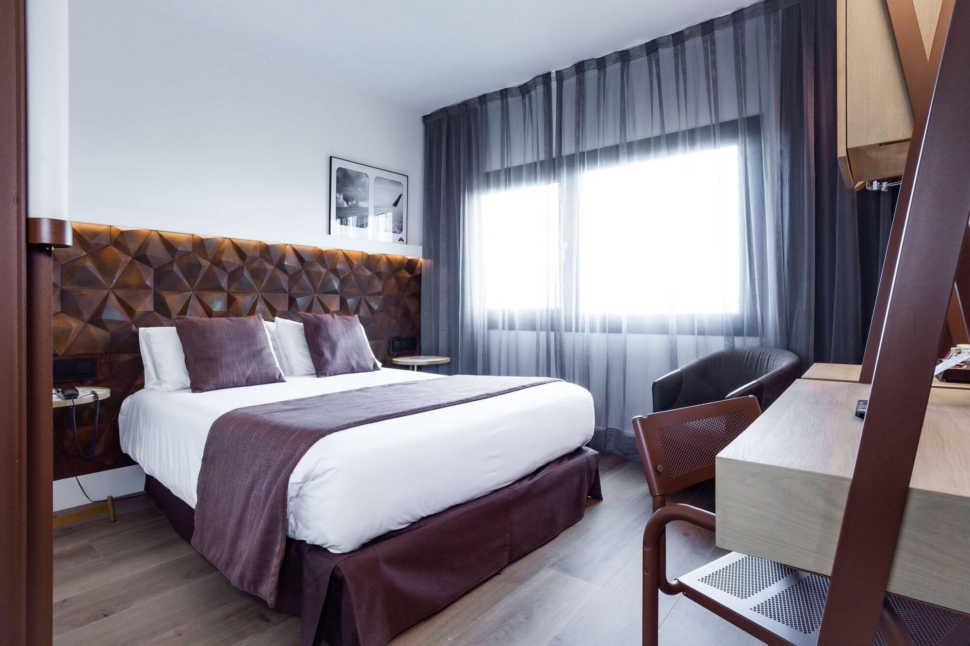 Best Western Plus Hotel Alfa Aeropuerto El Prat de Llobregat Exterior photo