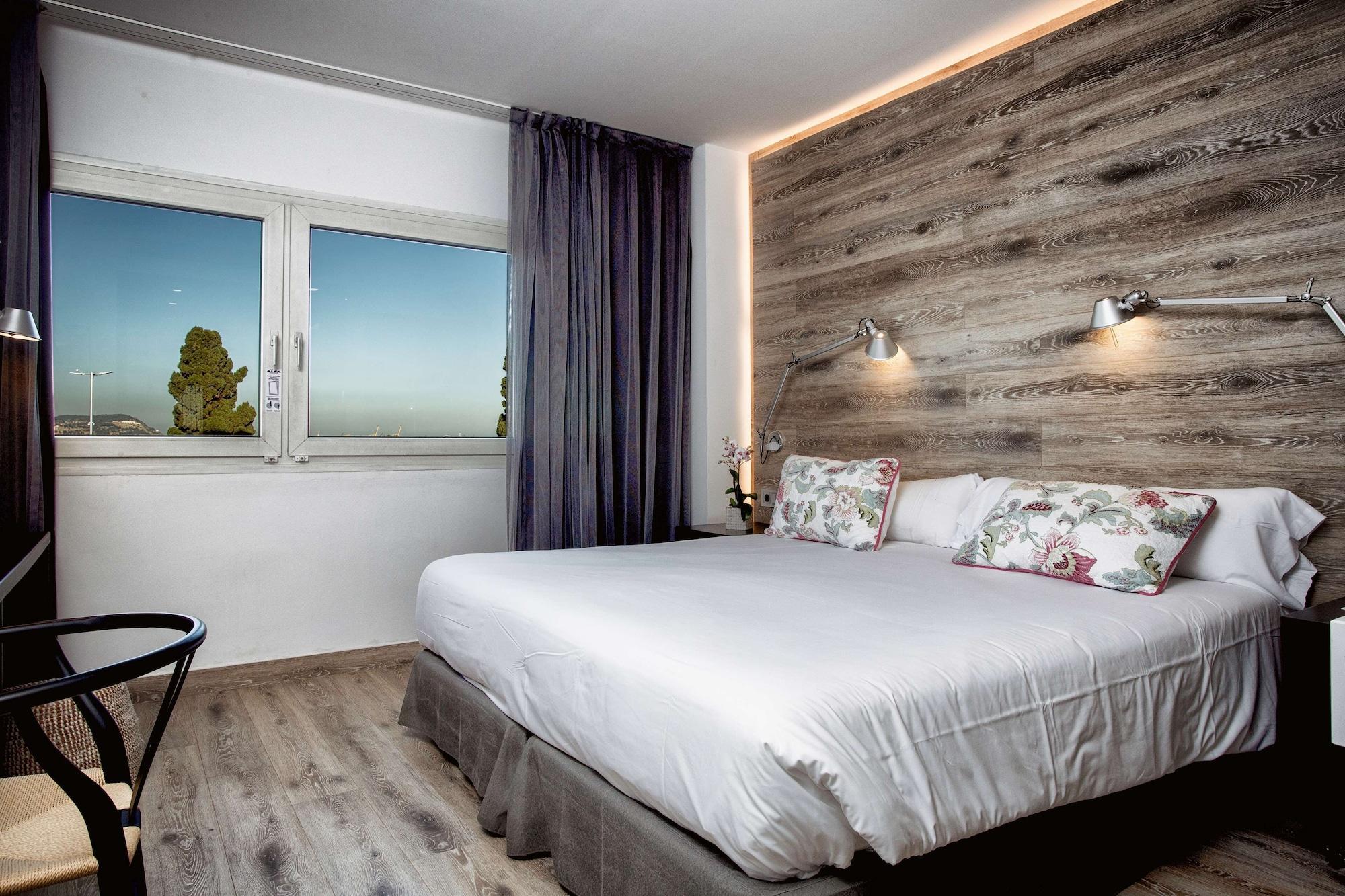 Best Western Plus Hotel Alfa Aeropuerto El Prat de Llobregat Exterior photo