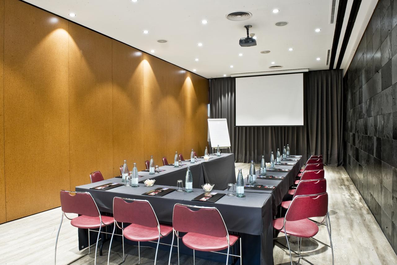 Best Western Plus Hotel Alfa Aeropuerto El Prat de Llobregat Exterior photo