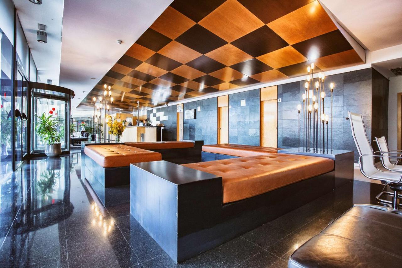 Best Western Plus Hotel Alfa Aeropuerto El Prat de Llobregat Exterior photo