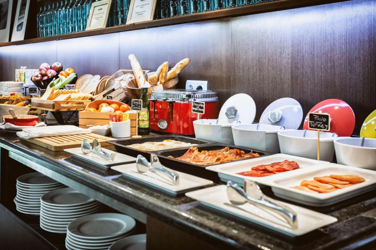 Best Western Plus Hotel Alfa Aeropuerto El Prat de Llobregat Exterior photo