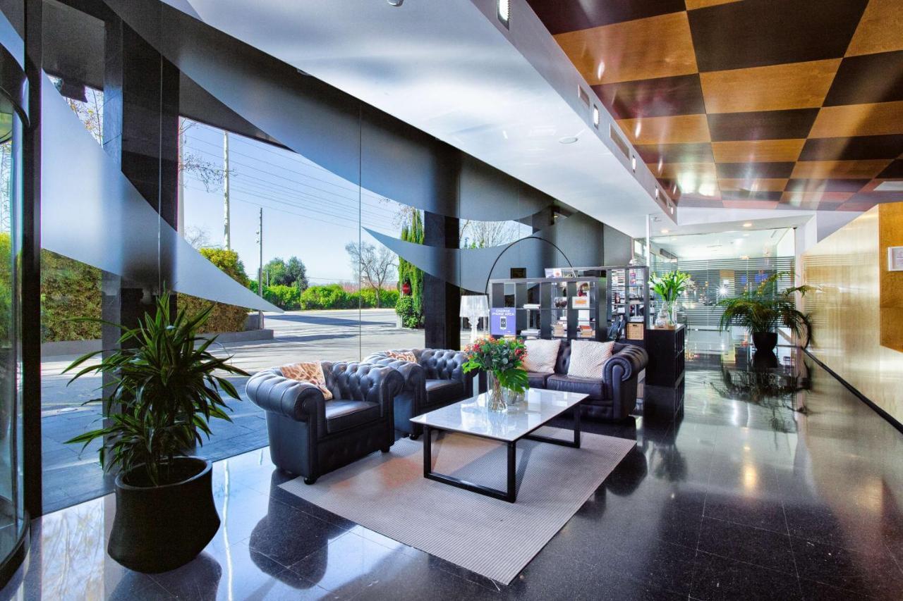 Best Western Plus Hotel Alfa Aeropuerto El Prat de Llobregat Exterior photo