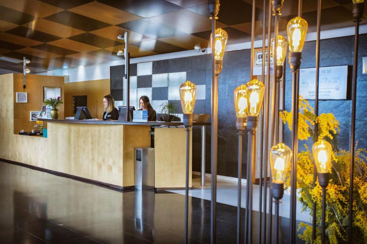 Best Western Plus Hotel Alfa Aeropuerto El Prat de Llobregat Exterior photo