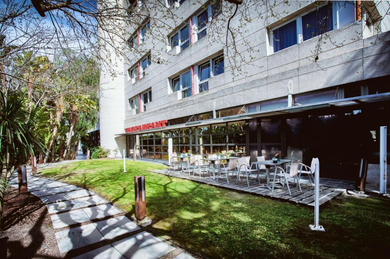 Best Western Plus Hotel Alfa Aeropuerto El Prat de Llobregat Exterior photo
