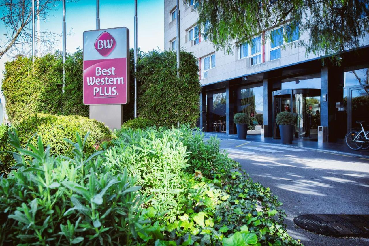 Best Western Plus Hotel Alfa Aeropuerto El Prat de Llobregat Exterior photo